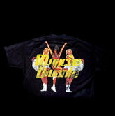 MadeByTrezz - Mouche Vivante “More Motion” Oversized Heavyweight